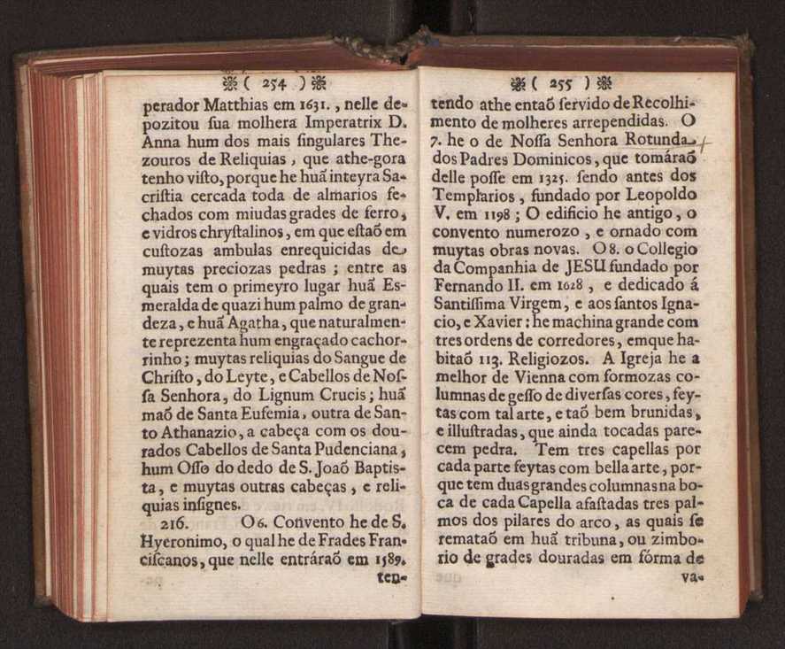 Embayxada do Conde de Villarmayor Fernando Telles da Sylva de Lisboa  corte de Vienna, e viagem da Rainha Nossa Senhora D. Maria Anna de Austria, de Vienna  Corte de Lisboa, com hu sumaria noticia das provincias, e cidades por onde se fez a jornada 138