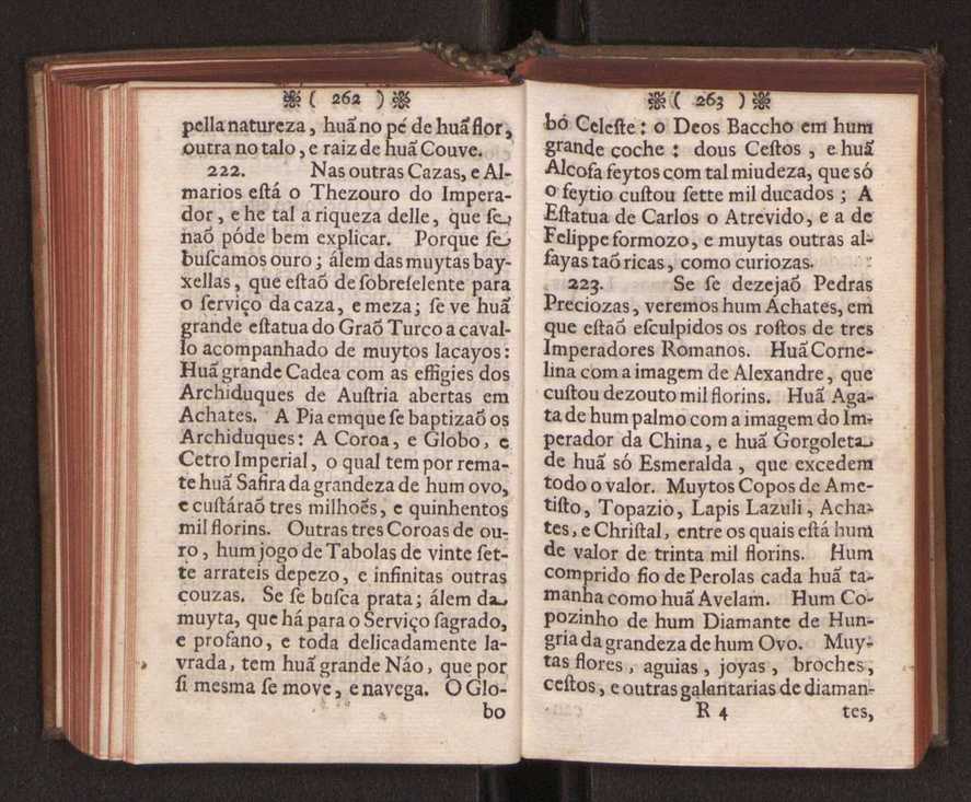 Embayxada do Conde de Villarmayor Fernando Telles da Sylva de Lisboa  corte de Vienna, e viagem da Rainha Nossa Senhora D. Maria Anna de Austria, de Vienna  Corte de Lisboa, com hu sumaria noticia das provincias, e cidades por onde se fez a jornada 142