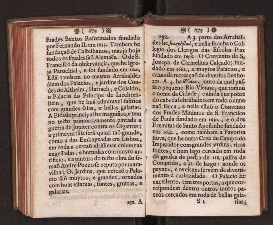 Embayxada do Conde de Villarmayor Fernando Telles da Sylva de Lisboa  corte de Vienna, e viagem da Rainha Nossa Senhora D. Maria Anna de Austria, de Vienna  Corte de Lisboa, com hu sumaria noticia das provincias, e cidades por onde se fez a jornada 148