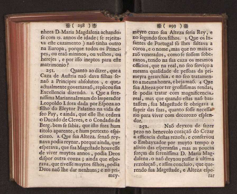 Embayxada do Conde de Villarmayor Fernando Telles da Sylva de Lisboa  corte de Vienna, e viagem da Rainha Nossa Senhora D. Maria Anna de Austria, de Vienna  Corte de Lisboa, com hu sumaria noticia das provincias, e cidades por onde se fez a jornada 160