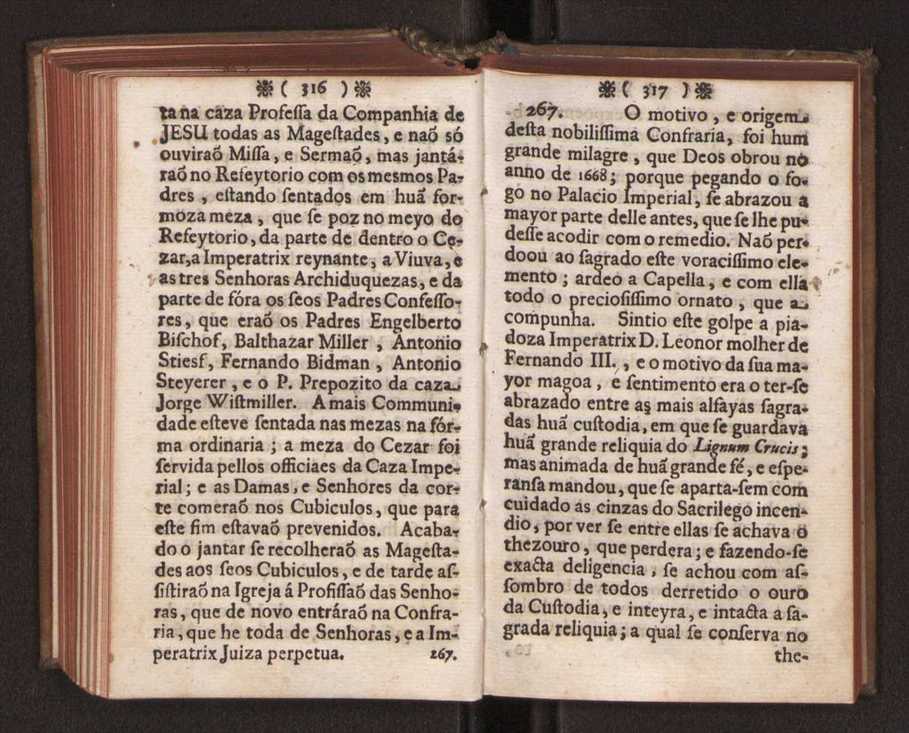 Embayxada do Conde de Villarmayor Fernando Telles da Sylva de Lisboa  corte de Vienna, e viagem da Rainha Nossa Senhora D. Maria Anna de Austria, de Vienna  Corte de Lisboa, com hu sumaria noticia das provincias, e cidades por onde se fez a jornada 169