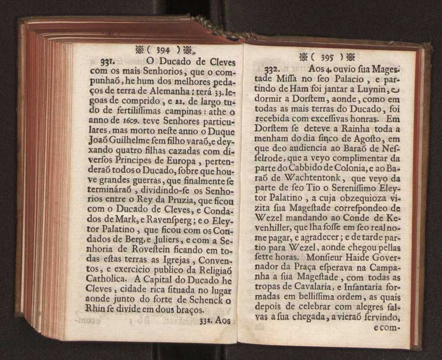 Embayxada do Conde de Villarmayor Fernando Telles da Sylva de Lisboa  corte de Vienna, e viagem da Rainha Nossa Senhora D. Maria Anna de Austria, de Vienna  Corte de Lisboa, com hu sumaria noticia das provincias, e cidades por onde se fez a jornada 208