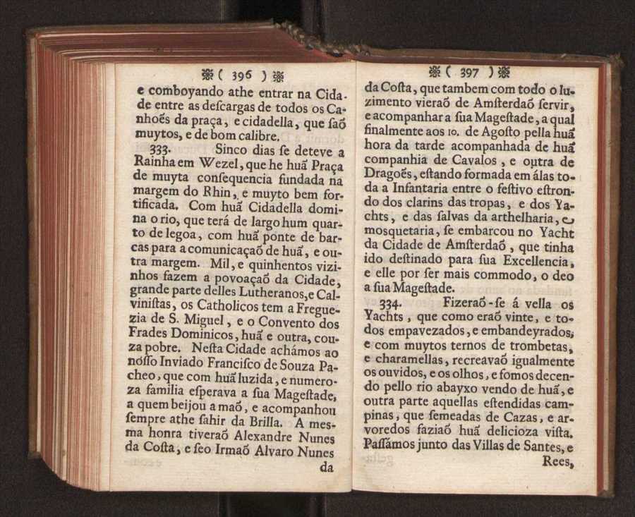 Embayxada do Conde de Villarmayor Fernando Telles da Sylva de Lisboa  corte de Vienna, e viagem da Rainha Nossa Senhora D. Maria Anna de Austria, de Vienna  Corte de Lisboa, com hu sumaria noticia das provincias, e cidades por onde se fez a jornada 209