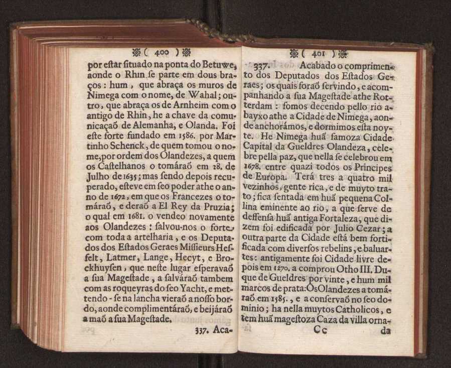 Embayxada do Conde de Villarmayor Fernando Telles da Sylva de Lisboa  corte de Vienna, e viagem da Rainha Nossa Senhora D. Maria Anna de Austria, de Vienna  Corte de Lisboa, com hu sumaria noticia das provincias, e cidades por onde se fez a jornada 211