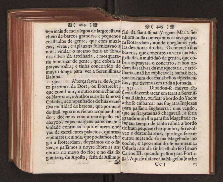 Embayxada do Conde de Villarmayor Fernando Telles da Sylva de Lisboa  corte de Vienna, e viagem da Rainha Nossa Senhora D. Maria Anna de Austria, de Vienna  Corte de Lisboa, com hu sumaria noticia das provincias, e cidades por onde se fez a jornada 213