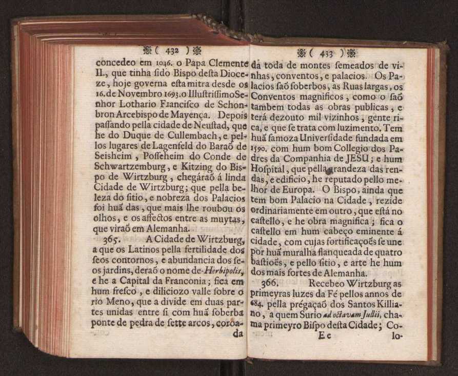 Embayxada do Conde de Villarmayor Fernando Telles da Sylva de Lisboa  corte de Vienna, e viagem da Rainha Nossa Senhora D. Maria Anna de Austria, de Vienna  Corte de Lisboa, com hu sumaria noticia das provincias, e cidades por onde se fez a jornada 227