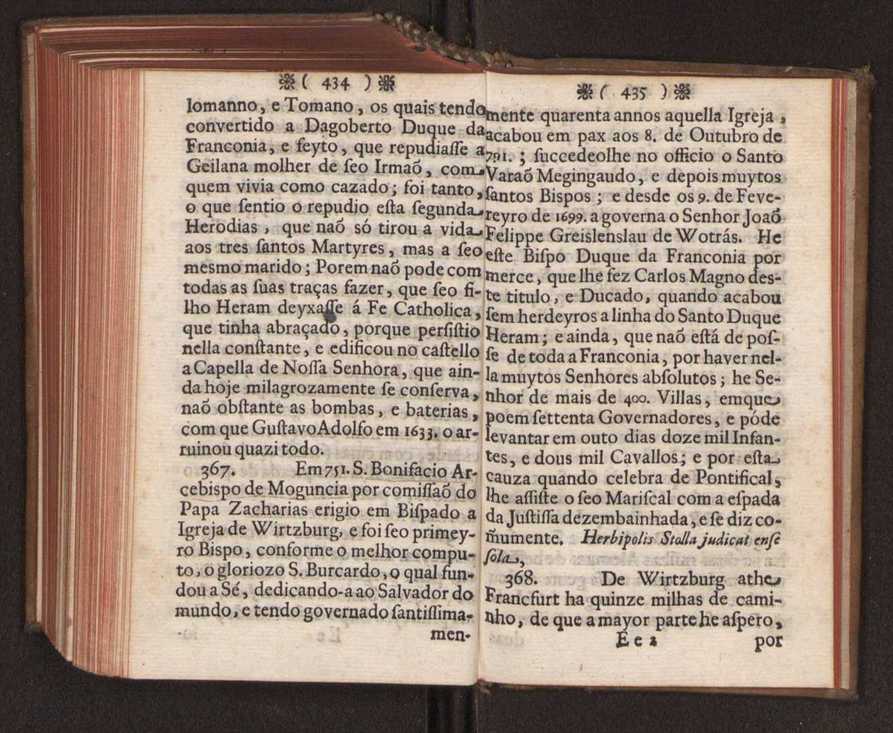Embayxada do Conde de Villarmayor Fernando Telles da Sylva de Lisboa  corte de Vienna, e viagem da Rainha Nossa Senhora D. Maria Anna de Austria, de Vienna  Corte de Lisboa, com hu sumaria noticia das provincias, e cidades por onde se fez a jornada 228