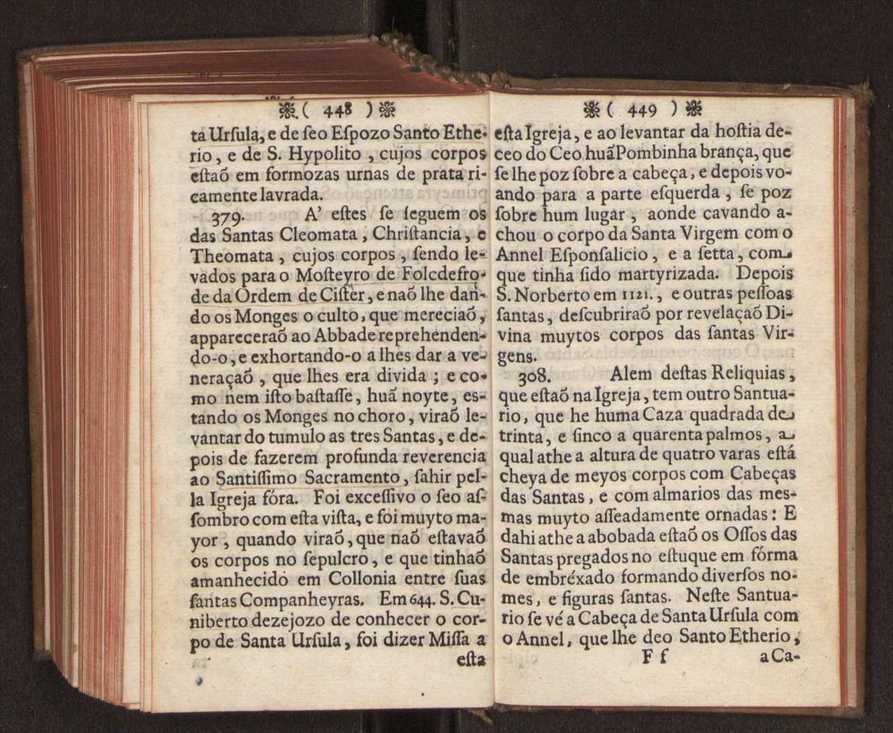 Embayxada do Conde de Villarmayor Fernando Telles da Sylva de Lisboa  corte de Vienna, e viagem da Rainha Nossa Senhora D. Maria Anna de Austria, de Vienna  Corte de Lisboa, com hu sumaria noticia das provincias, e cidades por onde se fez a jornada 235