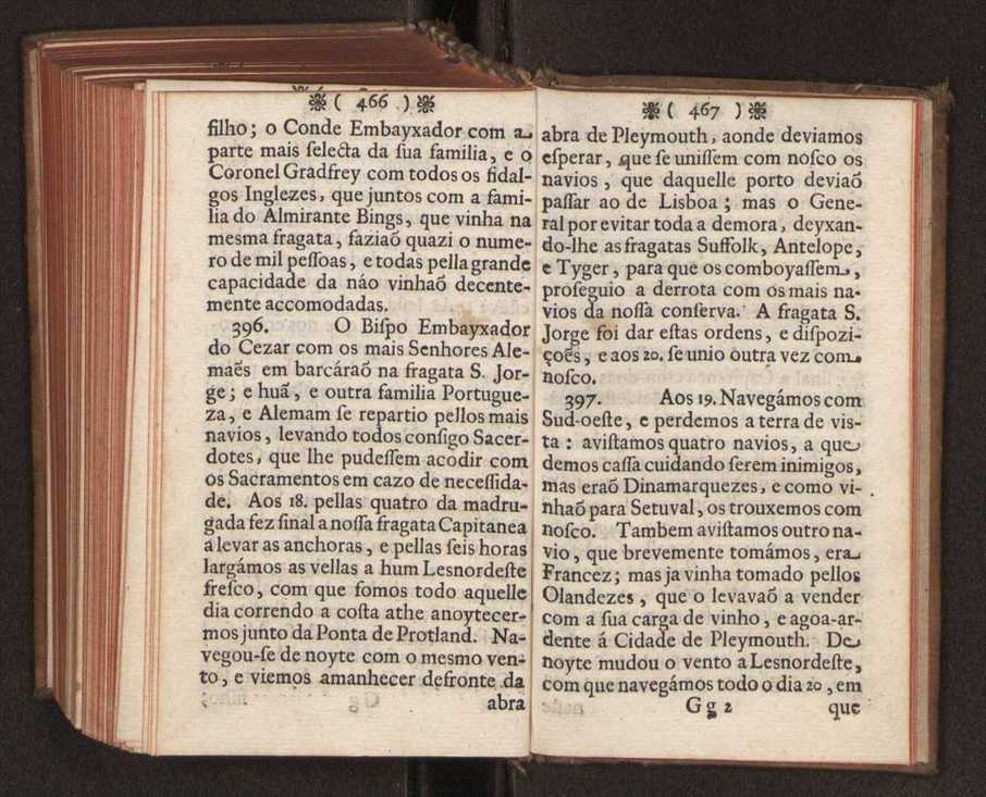 Embayxada do Conde de Villarmayor Fernando Telles da Sylva de Lisboa  corte de Vienna, e viagem da Rainha Nossa Senhora D. Maria Anna de Austria, de Vienna  Corte de Lisboa, com hu sumaria noticia das provincias, e cidades por onde se fez a jornada 244