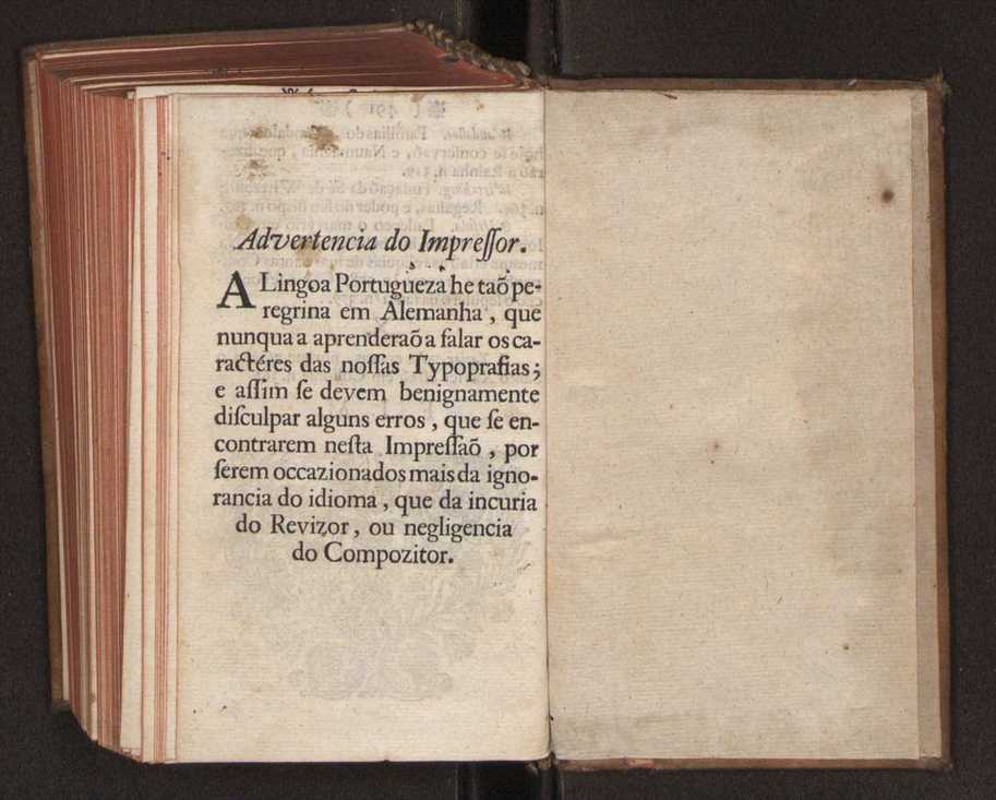 Embayxada do Conde de Villarmayor Fernando Telles da Sylva de Lisboa  corte de Vienna, e viagem da Rainha Nossa Senhora D. Maria Anna de Austria, de Vienna  Corte de Lisboa, com hu sumaria noticia das provincias, e cidades por onde se fez a jornada 257