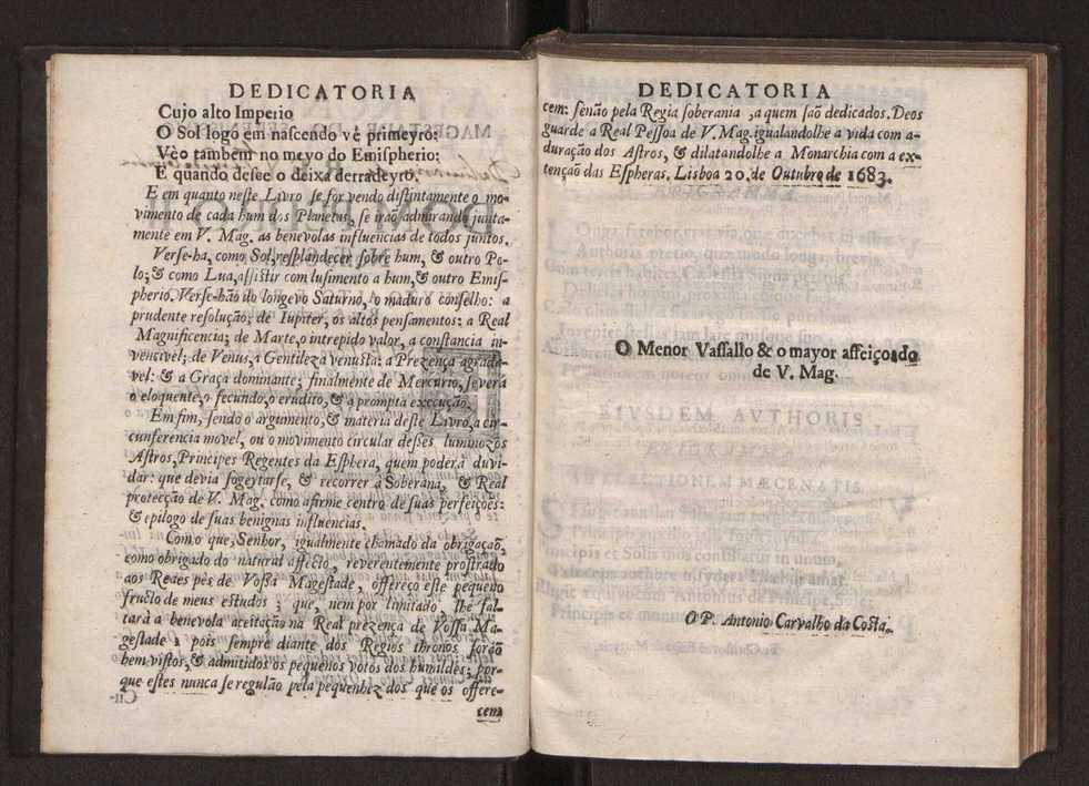 Astronomia methodica distribuida em tres tratados ... 5