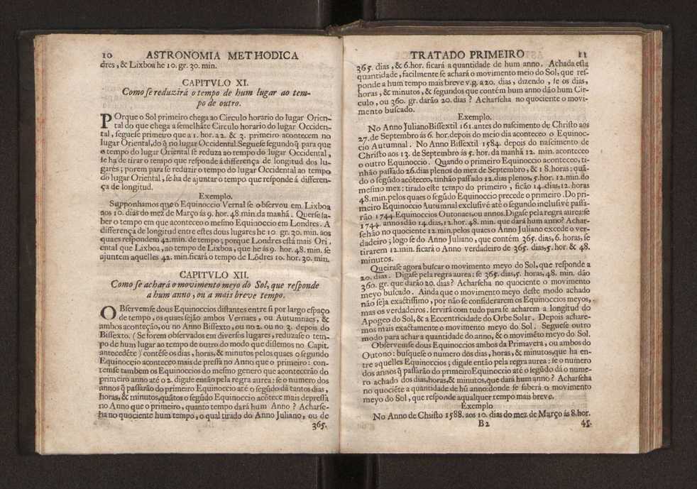 Astronomia methodica distribuida em tres tratados ... 16