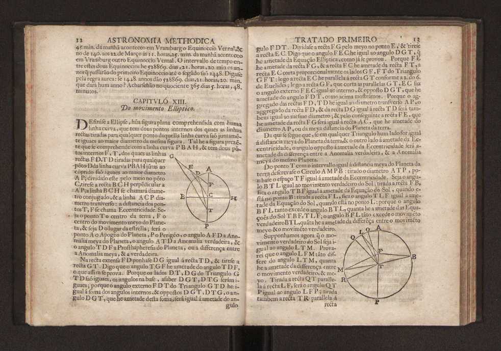 Astronomia methodica distribuida em tres tratados ... 17