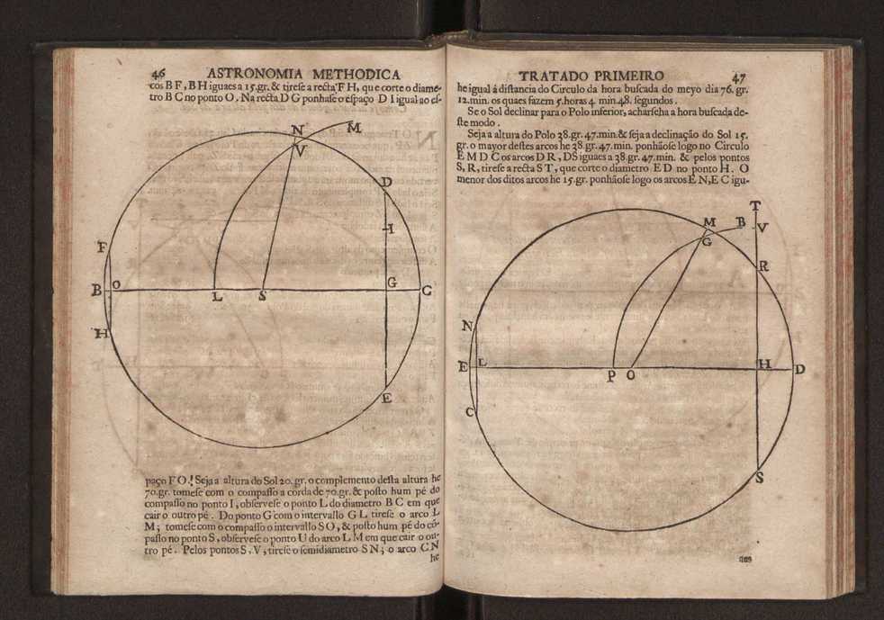 Astronomia methodica distribuida em tres tratados ... 34