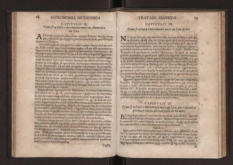 Astronomia methodica distribuida em tres tratados ... 45