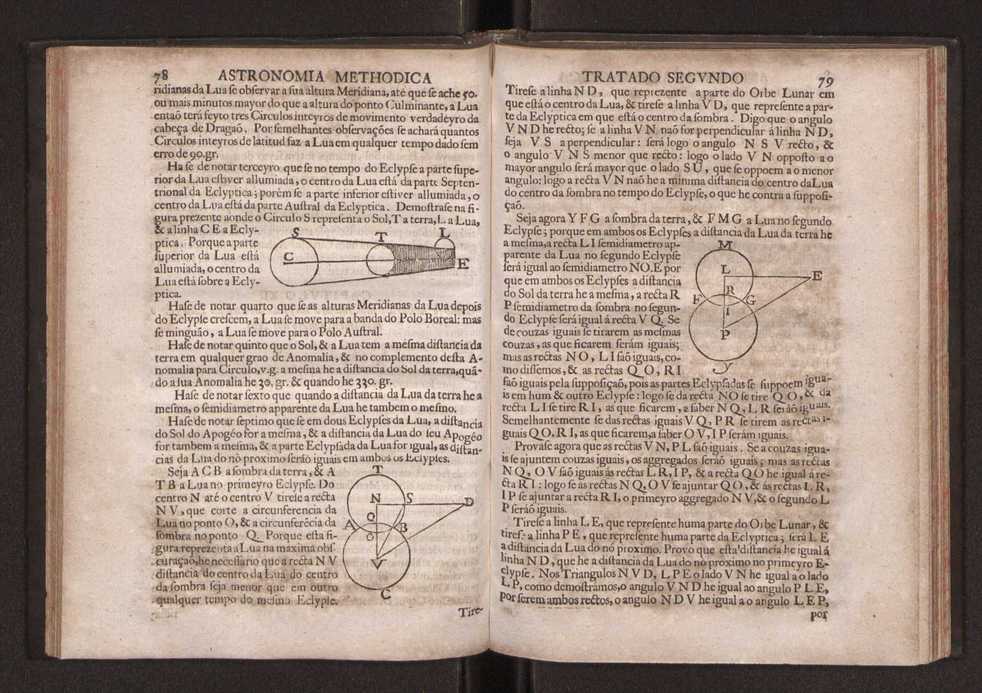Astronomia methodica distribuida em tres tratados ... 50