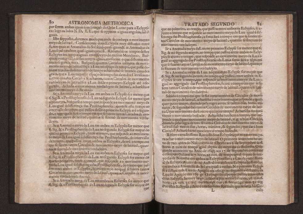 Astronomia methodica distribuida em tres tratados ... 51