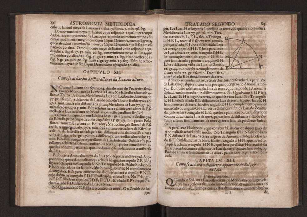 Astronomia methodica distribuida em tres tratados ... 52
