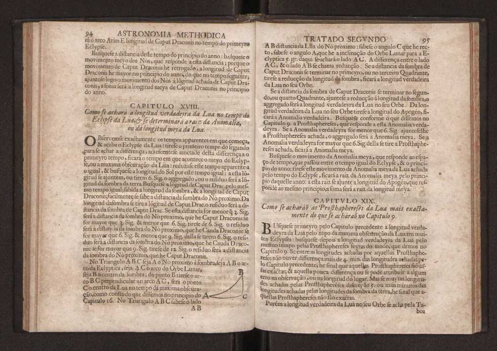 Astronomia methodica distribuida em tres tratados ... 58