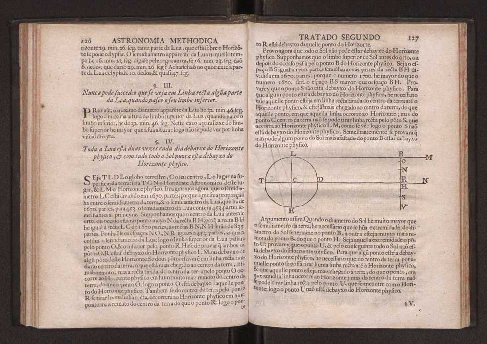 Astronomia methodica distribuida em tres tratados ... 74