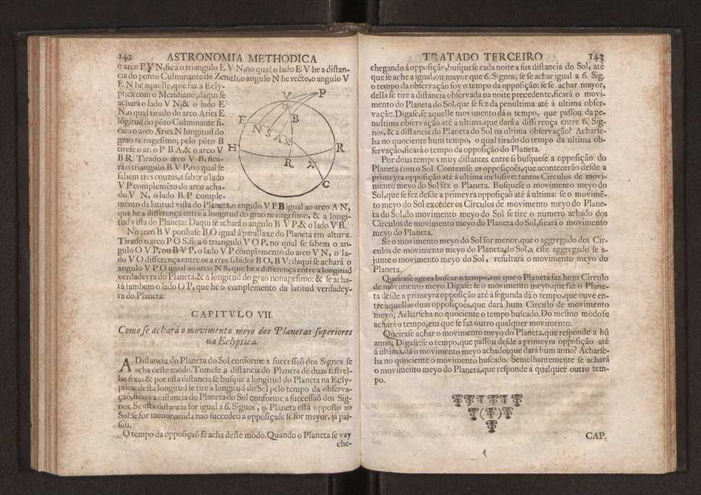 Astronomia methodica distribuida em tres tratados ... 82