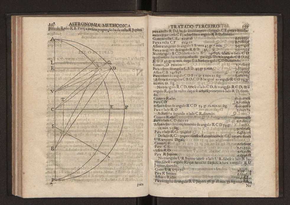 Astronomia methodica distribuida em tres tratados ... 90