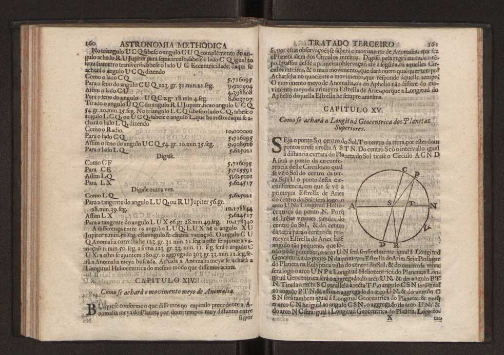 Astronomia methodica distribuida em tres tratados ... 91