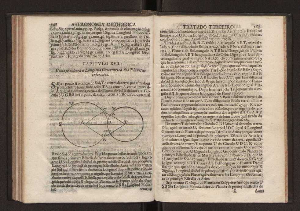 Astronomia methodica distribuida em tres tratados ... 95