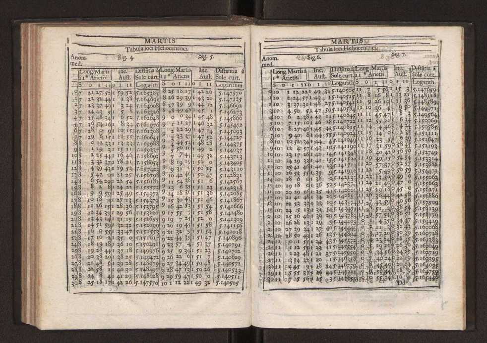 Astronomia methodica distribuida em tres tratados ... 107