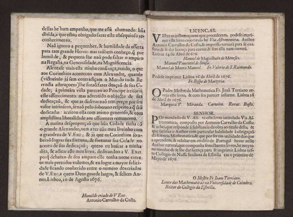 Via astronomica 6