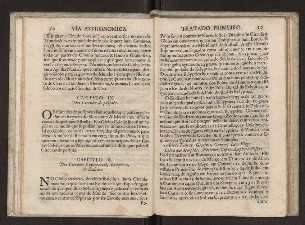 Via astronomica 17