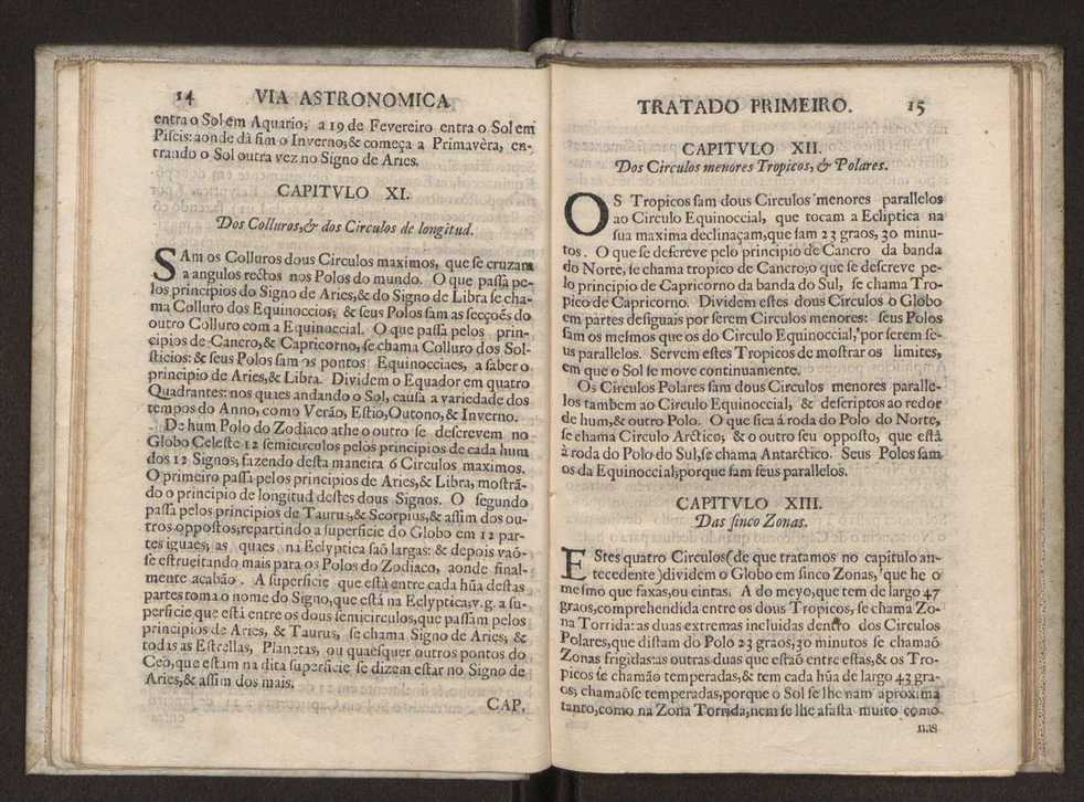 Via astronomica 18