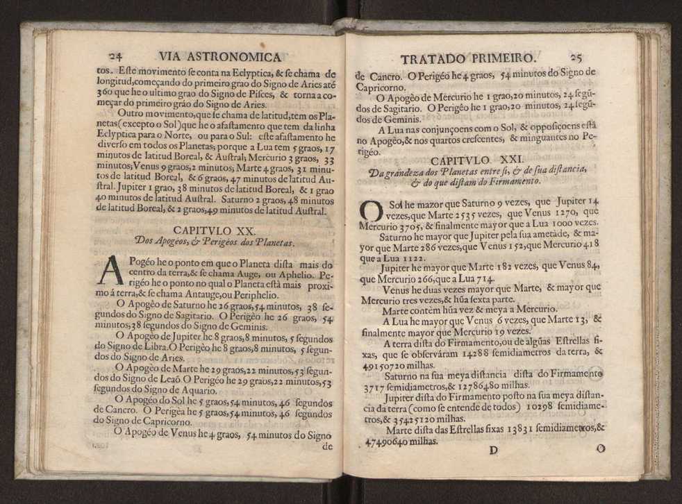 Via astronomica 23