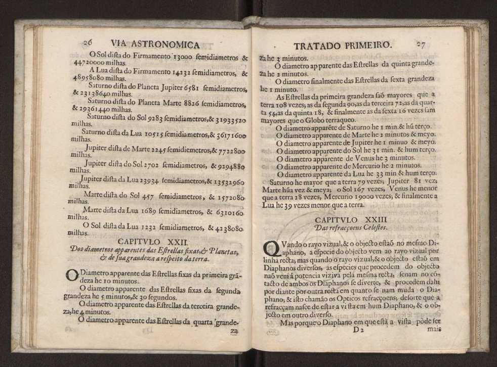 Via astronomica 24