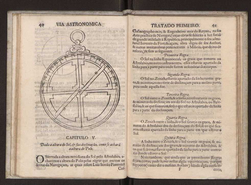 Via astronomica 31