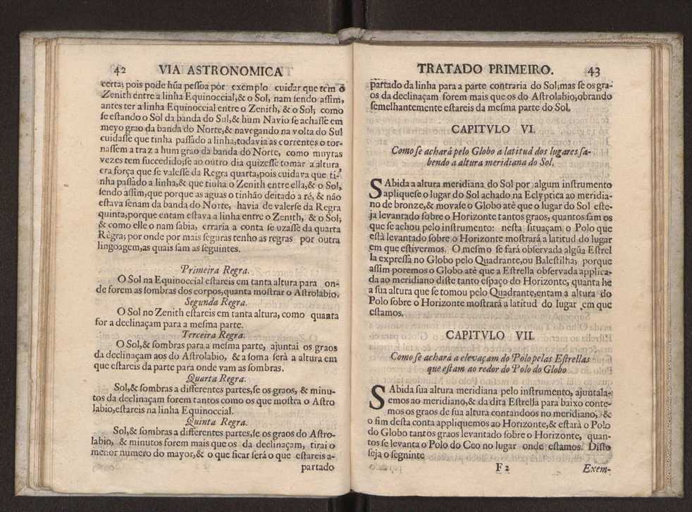 Via astronomica 32