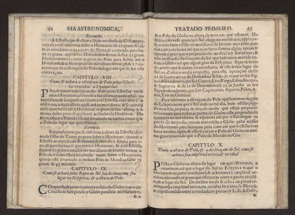 Via astronomica 33