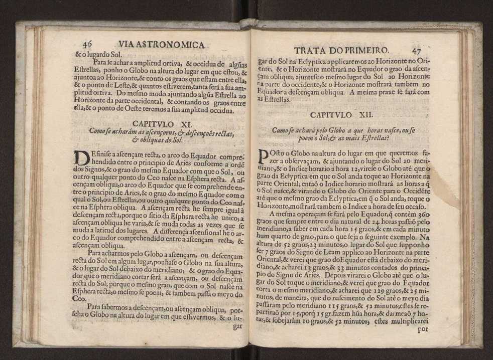 Via astronomica 34