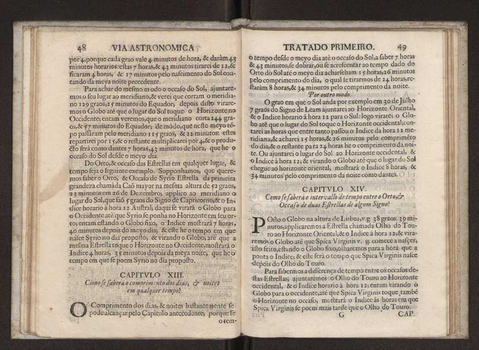 Via astronomica 35