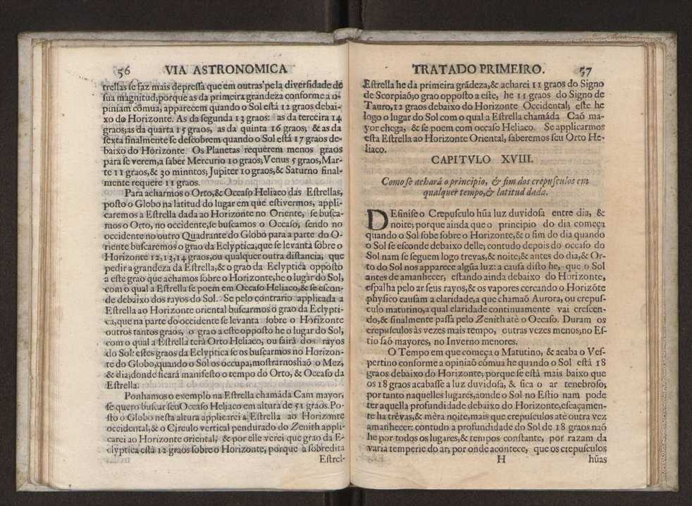 Via astronomica 39