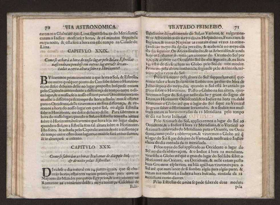 Via astronomica 46