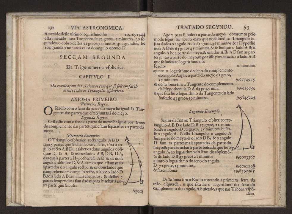 Via astronomica 57