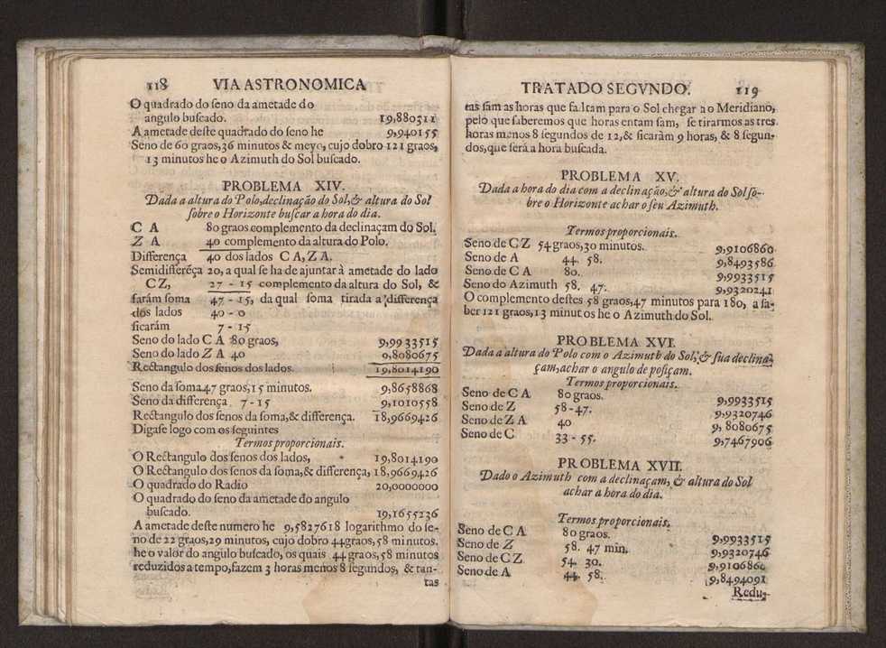 Via astronomica 70