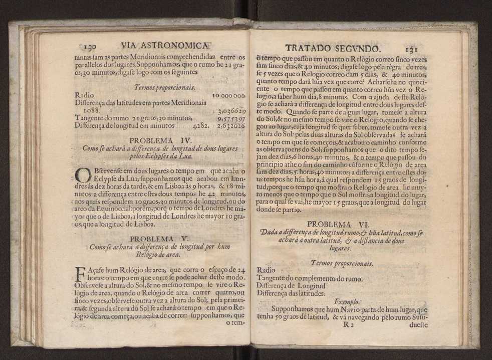 Via astronomica 76