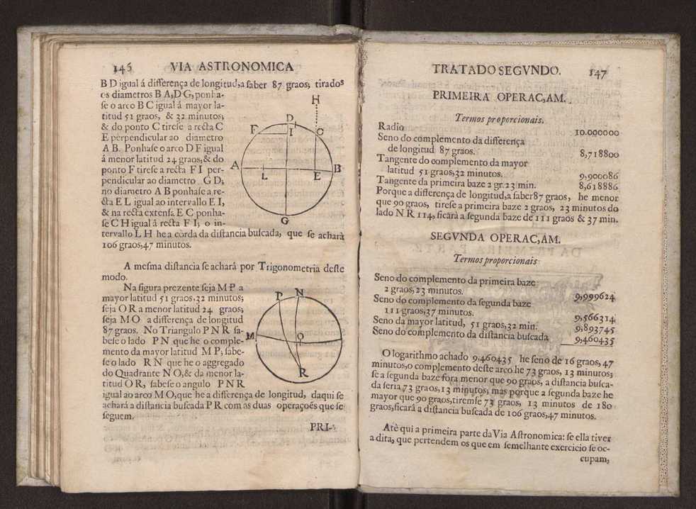 Via astronomica 84