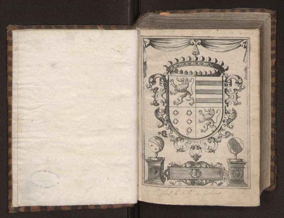 Collecta astronomica, ex doctrina. P. Christophori Borri, mediolanensis, ex Societate Iesu. De tribus caelis. Aereo, sydereo, empyreo. Iussu, et studio domini D. Gregorii de Castelbranco comitis Villae Nouae, ... 4