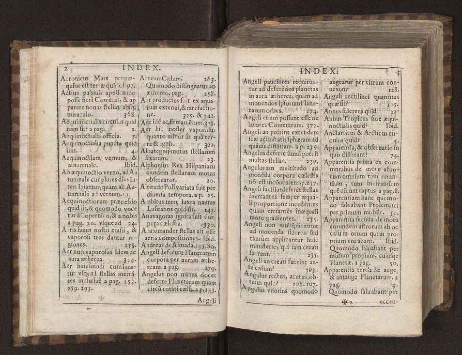 Collecta astronomica, ex doctrina. P. Christophori Borri, mediolanensis, ex Societate Iesu. De tribus caelis. Aereo, sydereo, empyreo. Iussu, et studio domini D. Gregorii de Castelbranco comitis Villae Nouae, ... 10