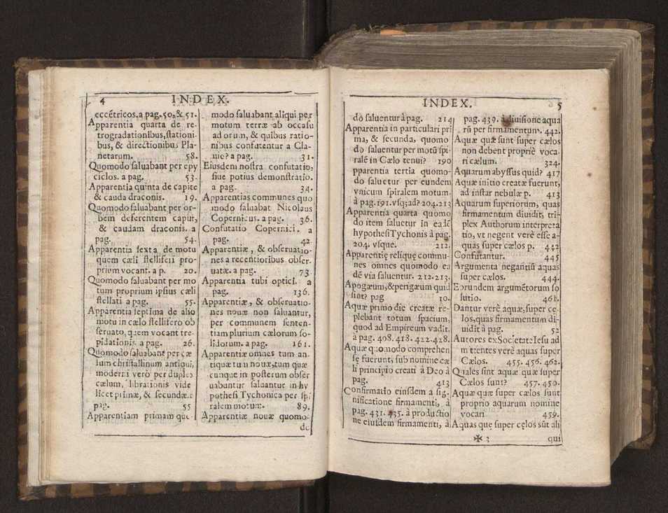 Collecta astronomica, ex doctrina. P. Christophori Borri, mediolanensis, ex Societate Iesu. De tribus caelis. Aereo, sydereo, empyreo. Iussu, et studio domini D. Gregorii de Castelbranco comitis Villae Nouae, ... 11