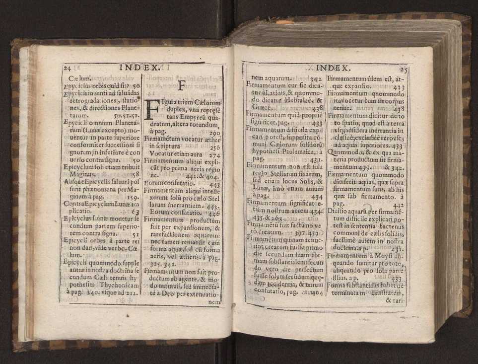 Collecta astronomica, ex doctrina. P. Christophori Borri, mediolanensis, ex Societate Iesu. De tribus caelis. Aereo, sydereo, empyreo. Iussu, et studio domini D. Gregorii de Castelbranco comitis Villae Nouae, ... 21