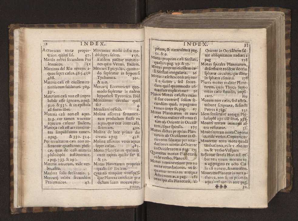 Collecta astronomica, ex doctrina. P. Christophori Borri, mediolanensis, ex Societate Iesu. De tribus caelis. Aereo, sydereo, empyreo. Iussu, et studio domini D. Gregorii de Castelbranco comitis Villae Nouae, ... 25